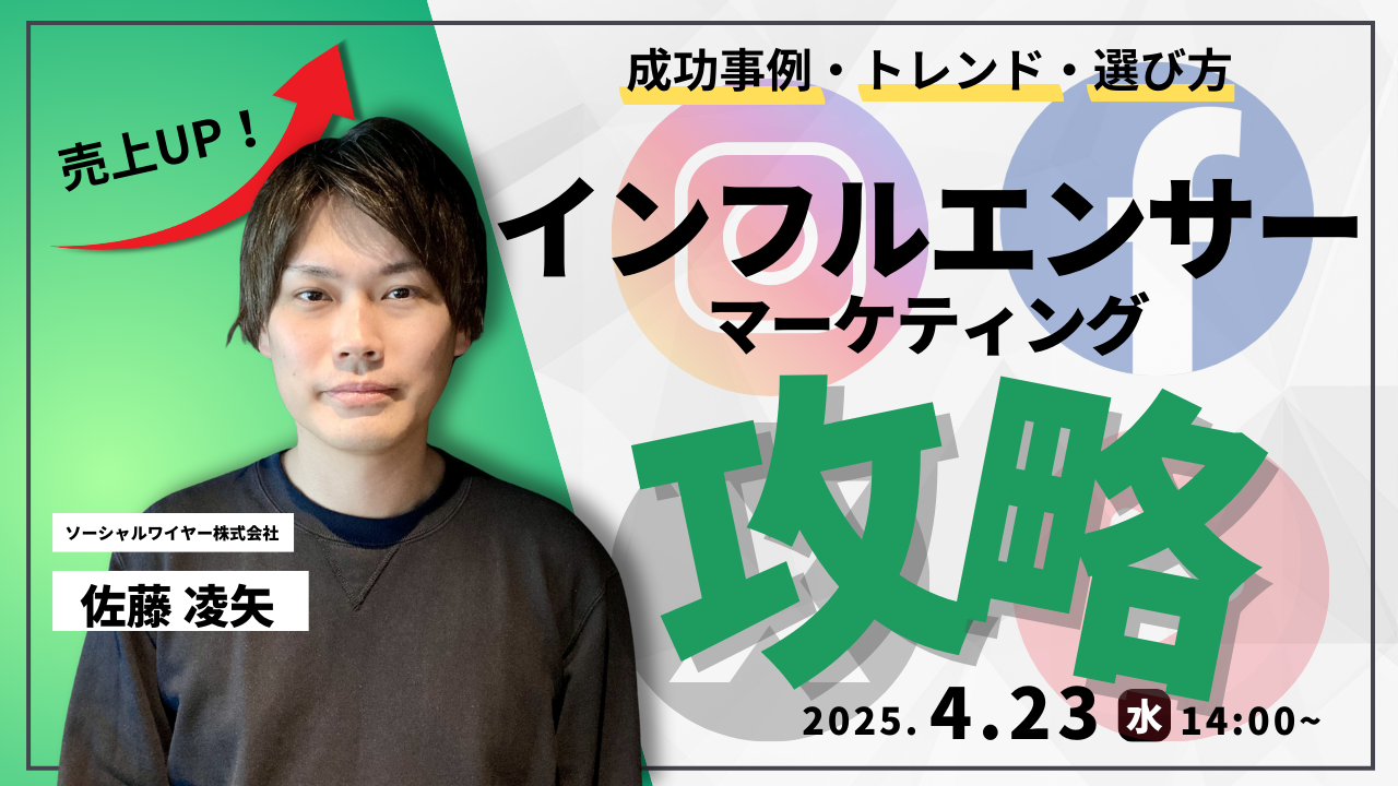 認知拡大・売上アップ施策BEST20 ～激戦市場を勝ち抜く、ヒット